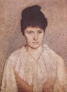 Frederick Mccubbin, Mary Jane Moriarty